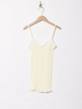 レーステープ キャミソール