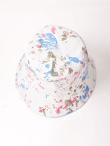 【2色展開】ペイントパターン バケットハット