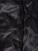 ビーズ装飾 ビッグカラー レースワンピース