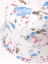 【2色展開】ペイントパターン バケットハット