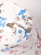 【2色展開】ペイントパターン バケットハット