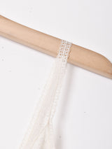 レースカップ キャミソール