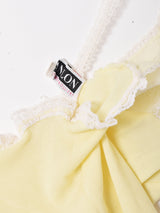 レースカップ キャミソール