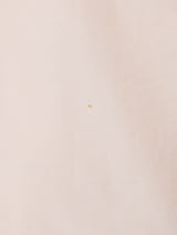 カットワークデザイン 長袖ブラウス