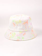 【2色展開】ペイントパターン バケットハット