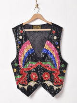 スパンコール ベスト