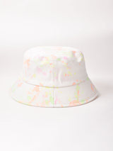 【2色展開】ペイントパターン バケットハット