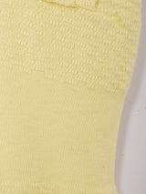 テープレース キャミソール