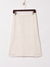 クロシェスカート