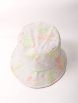 【2色展開】ペイントパターン バケットハット