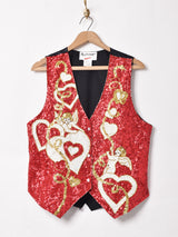 スパンコール ベスト