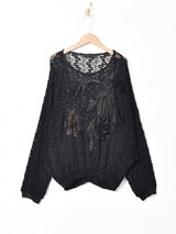 装飾 レーストップス