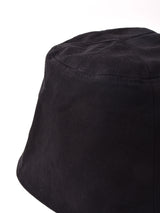 【2色展開】コットン クローシュハット