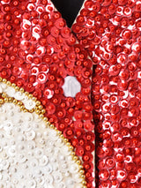 スパンコール ベスト