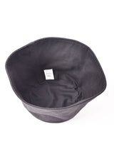 【2色展開】コットン クローシュハット