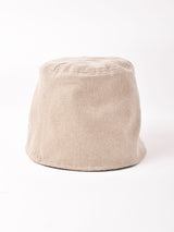 【2色展開】コットン クローシュハット