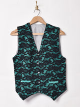 アメリカ製 レース ベスト