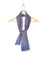 スクエア柄 ストール