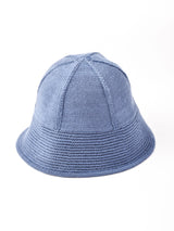 【4色展開】サマーニット セーラーハット