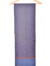 スクエア柄 ストール