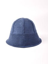 【4色展開】サマーニット セーラーハット