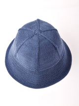 【4色展開】サマーニット セーラーハット