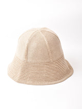 【4色展開】サマーニット セーラーハット