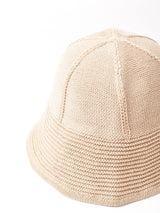 【4色展開】サマーニット セーラーハット