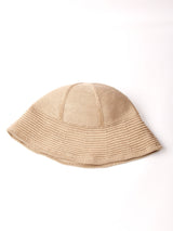 【4色展開】サマーニット セーラーハット