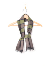 ボーダーフリンジストール