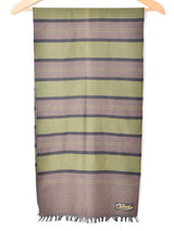 ボーダーフリンジストール