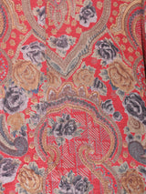 花柄 テーラードジャケット