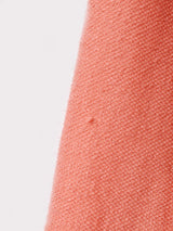 ボタンデザイン 長袖ワンピース