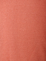 ボタンデザイン 長袖ワンピース