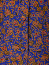 フランス製 総柄オープンカラーシャツ