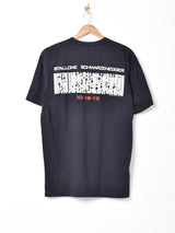 「Escape Plan」 プリントTシャツ