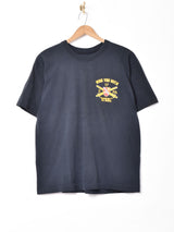 戦車 プリントTシャツ