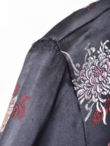 リバーシブル チャイナジャケット