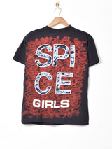 Spice Girls プリントTシャツ