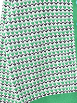 【2色展開】Elcamino 花柄 カーディガン