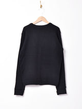 【10色展開】カメレオン ワンポイントカーディガン