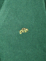 【10色展開】カメレオン ワンポイントカーディガン