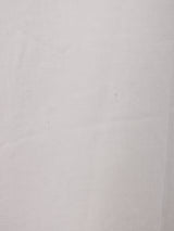 イニシャル刺繍 スリーブレス ナイティドレス