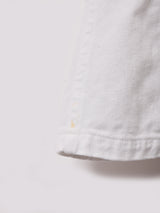 イニシャル刺繍 スリーブレス ナイティドレス