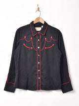 ウエスタンシャツ