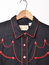 ウエスタンシャツ