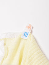 レース付き キャミソール