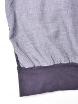 後染め 刺繍入り キャミソール