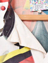 ピエロ 総柄 長袖シャツ