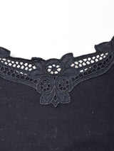 カットワークキャミソール